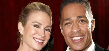 Amy Robach & TJ Holmes: We’re still together after airing our relationship problems