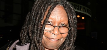 Whoopi Goldberg: There are no Oscar snubs & ‘not everybody gets a prize’