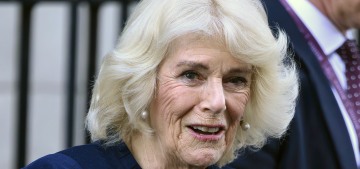 Queen Camilla visited King Charles twice at the London Clinic after his surgery