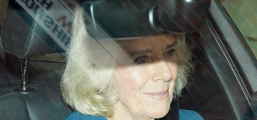 Queen Camilla visited the king again on Sunday & he’ll need a month to recover
