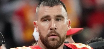 Travis Kelce won’t attend the Grammys or Grammy parties with Taylor Swift