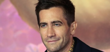 Jake Gyllenhaal torpedoed a French film by demanding rewrites & acting crazy