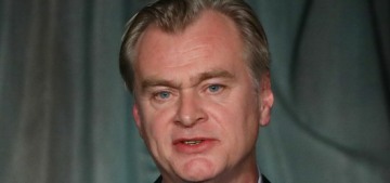 Christopher Nolan has a bonkers justification for why he needs nine-figure budgets
