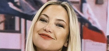 Kate Hudson releases her first single, ‘Talk About Love’: good or boring?