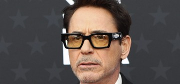 “Robert Downey Jr. thinks Margot Robbie didn’t get enough credit for ‘Barbie'” links