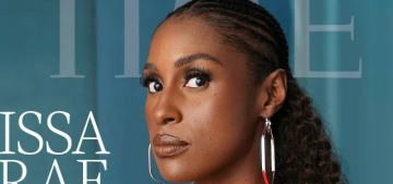 Issa Rae: ‘I’m sorry, but there aren’t a lot of smart executives anymore’