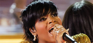 Fantasia did an epic tribute to Tina Turner for the Grammys’ In Memoriam