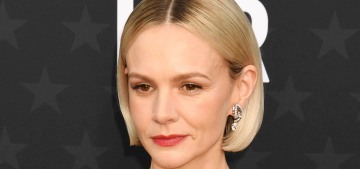Carey Mulligan: ‘I’m very happy to say that I’m Christian and I go to church’