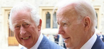 President Biden on King Charles’s cancer diagnosis: ‘I’m concerned about him’