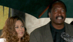 Tina Knowles, Beyonce’s mom, filed for divorce from Mathew Knowles