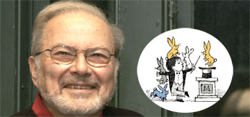 Maurice Sendak has a new posthumous book out from his vault