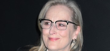 Meryl Streep celebrated the 40th anniversary of ‘Sophie’s Choice’ with friends
