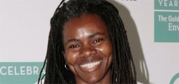 Tracy Chapman lives a quiet life in San Francisco out of the spotlight