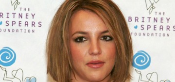 “Britney Spears confirmed those old hookup rumors about Ben Affleck” links