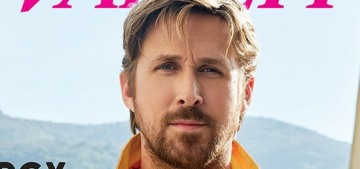 Ryan Gosling on playing Ken: ‘It’s the hardest role I’ve ever had to play’