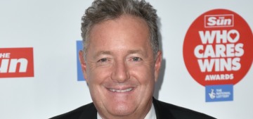 Piers Morgan is leaving his floptastic TalkTV show to build his own YouTube channel
