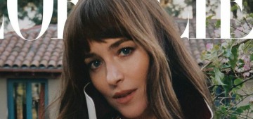 Dakota Johnson: ‘I am discovering that it’s really f–king bleak in this industry’