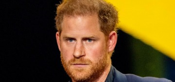 Prince Harry will likely attend a UK service for Invictus’s tenth anniversary