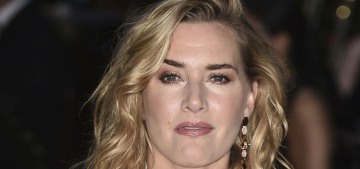Kate Winslet: ‘Being famous was horrible’ but ‘I was grateful, of course’