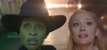 The Wicked trailer premiered at the Super Bowl: magical or saccharin?