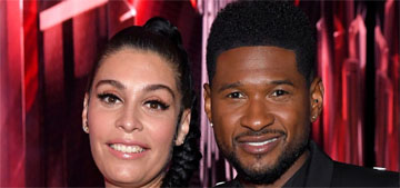 Usher married Jennifer Goicoechea at some point on Super Bowl Sunday