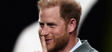Royal sources thinks Prince Harry & Meghan’s sussex.com site is ‘gauche’