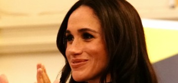 Duchess Meghan signed on to a new podcasting deal with Lemonada Media