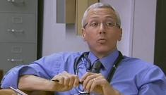 War of the TV docs: Dr. Drew calls Dr. Phil unprofessional