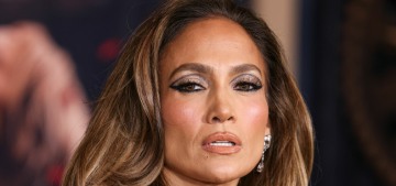 Jennifer Lopez: When you’re young, you think everything will be taken away from you
