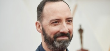 “Tony Hale was thrilled to work with Beyonce on the Verizon ad” links