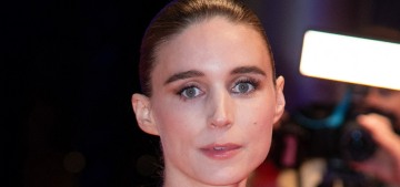 Rooney Mara is expecting her second child with Joaquin Phoenix