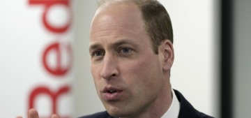 Israeli officials won’t publicly criticize Prince William’s ‘naive’ statement
