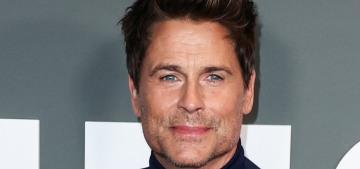 Rob Lowe on Ozempic: ‘What’s the plan for the longevity of everything?’