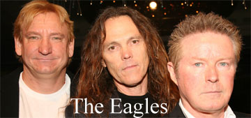 Three defendants are on trial for conspiring to sell Eagles’ original Hotel California lyrics