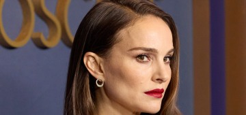 Natalie Portman on living in Paris & LA: ‘I find them very complementary cities’