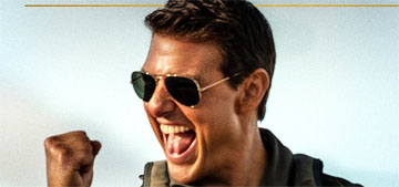 Top Gun 3 with Tom Cruise is in development at Paramount