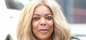 Wendy Williams diagnosed with progressive aphasia & frontotemporal dementia