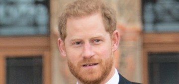 Eden: Prince Harry is being ‘isolated’ by his brother… but not his father!