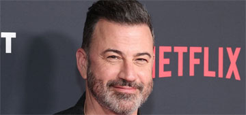 Jimmy Kimmel responds to George Santos: ‘the most preposterous lawsuit of all time’