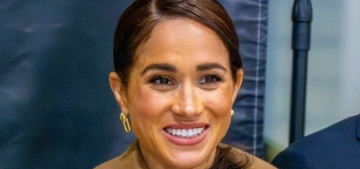 Fitzwilliams: Duchess Meghan should not ever return to the UK, ever!