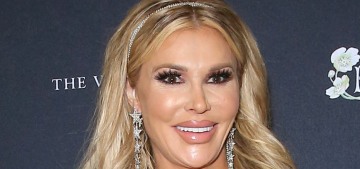Brandi Glanville is threatening to sue Andy Cohen for sexual harassment
