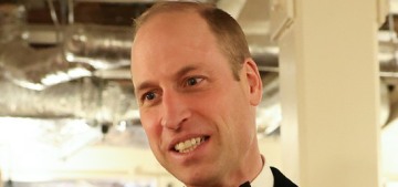 Platell: Prince William should STFU about politics & tell us how Kate is doing