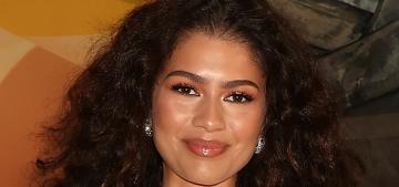 Zendaya wore Stephane Rolland to the NYC ‘Dune 2’ premiere: gorgeous?