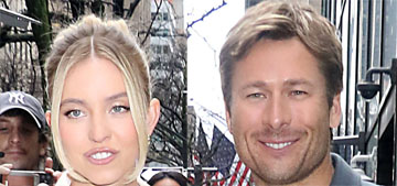 Glen Powell wants to keep working with Sydney Sweeney: ‘send us all the scripts you got’