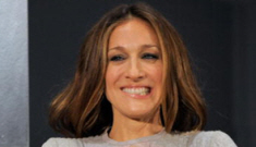 Sarah Jessica Parker continues to say strange things
