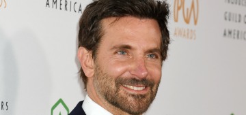Bradley Cooper ‘didn’t even know’ if he really loved his daughter when she was a baby