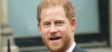 Prince Harry demanded the names of the people who yanked his security in 2020