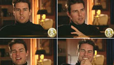 Tom Cruise in Scientology Promotional Rant Video (Update: Video)