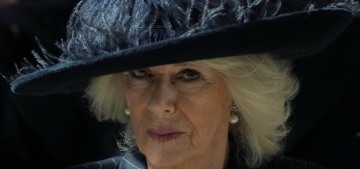 Queen Camilla will take this week off, she won’t be seen until March 11th
