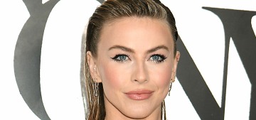Julianne Hough: You don’t have to sit still to meditate, you can go for a walk